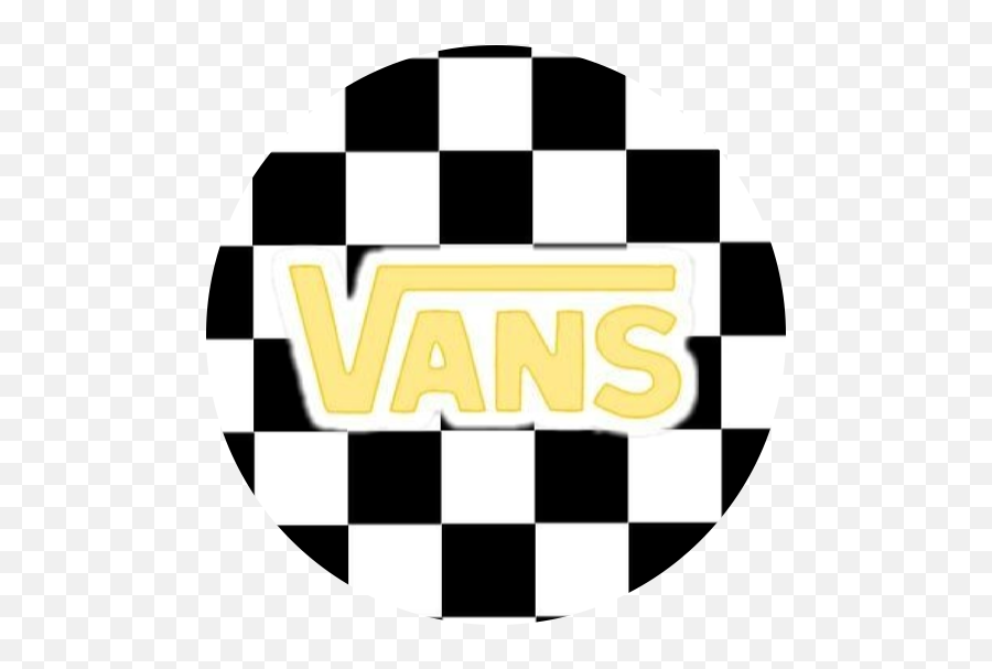 Vans Checkerboard Circle Background - Coat Of Arms Of Croatia Png,Vans Logo Transparent