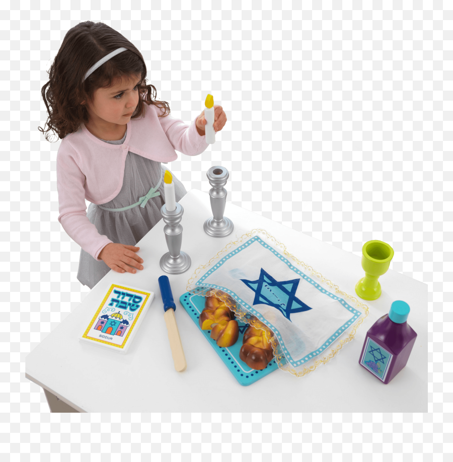 Kidkraft Shabbat Set - Walmartcom Shabbat Toys Png,Shabbat Icon