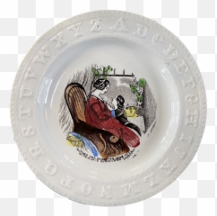 An Errand To My Mother - Serving Platters png