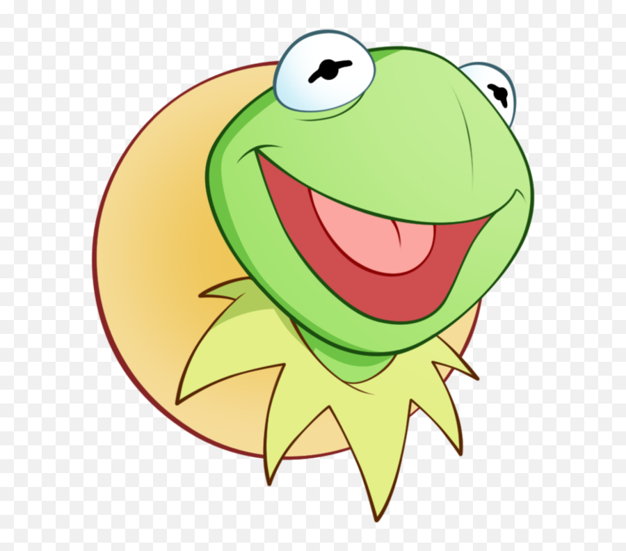 Kermit The Frog Sketch - Kermit Drawing Png,Kermit The Frog Png