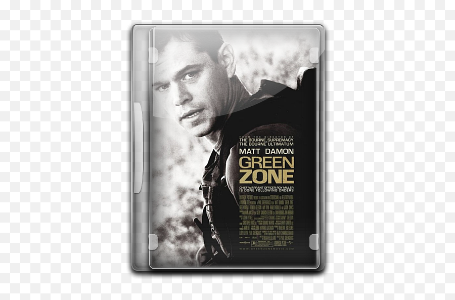 Green Zone Icon - Blu Ray Green Zone Dvd Png,Zone Icon