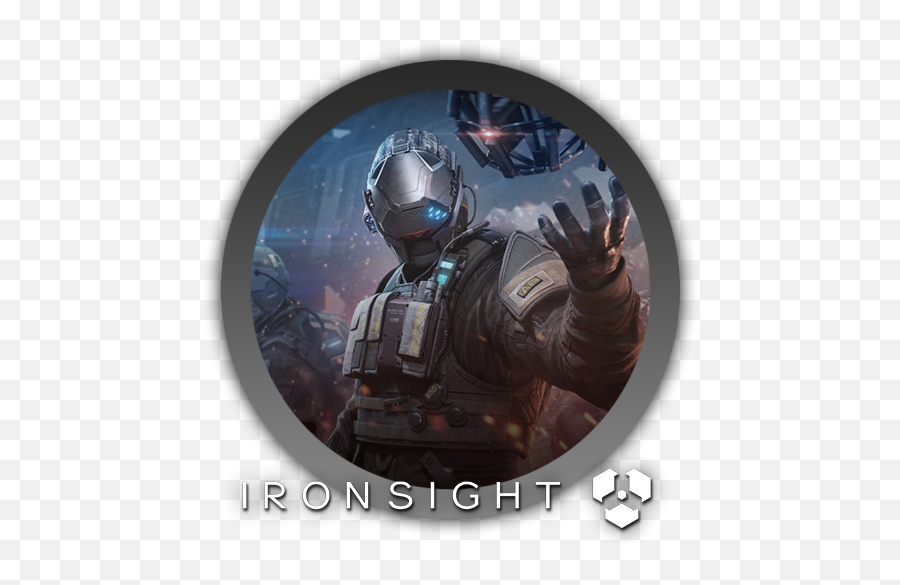 Blackbox Anticheat - Iron Sight Logo Png,Ironsight Game Icon