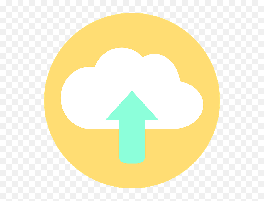 Icon Cloud Upload - Vertical Png,Upload Photo Icon