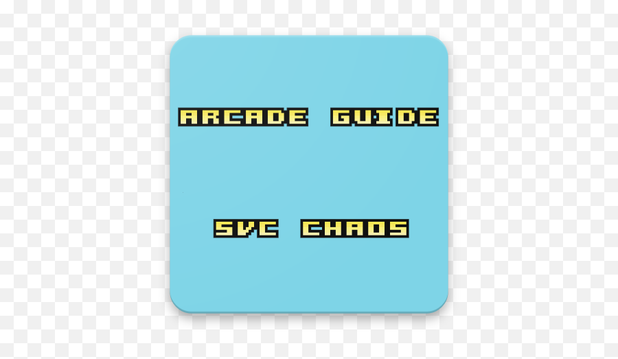 Arcade Guide 14 Download Android Apk Aptoide - Republic Museum Png,Icon Of Chaos