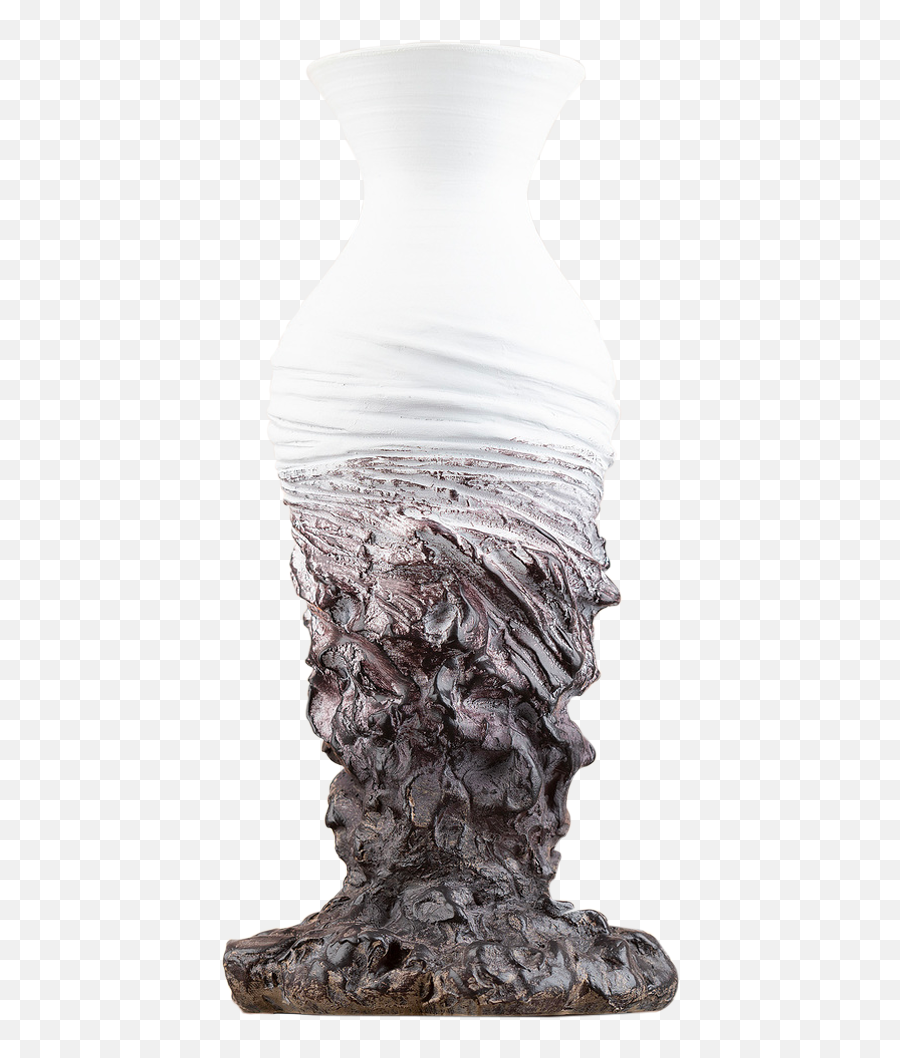 Hope In The Hands Of Potter Vase White - Vase Png,Vase Png