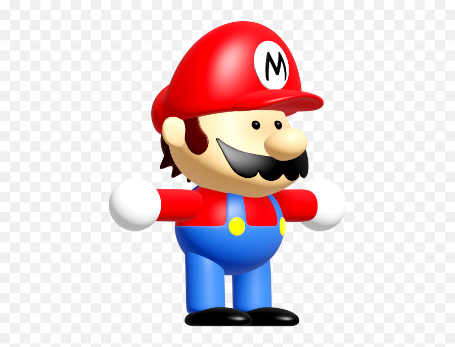 Custom Edited - Mario Terminalmontage 3d Png,Speedrunner Icon