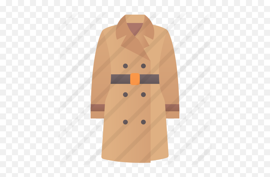 Coat - Full Length Png,Coat Icon