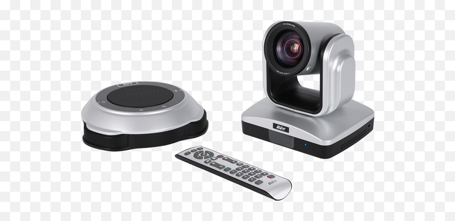 Aver Vc520 - Professional Camera For Video Collaboration In Aver Conference Camera Png,Zoom Camera Icon