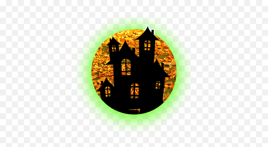 Outdoor Halloween Decorations Aig Print Online - Language Png,Hotel Icon Haunted