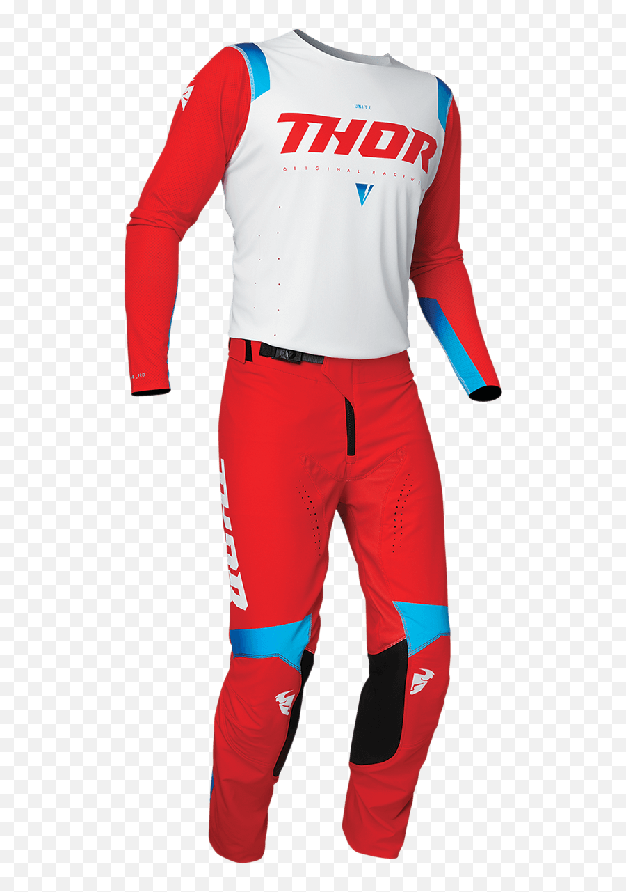 Thor Mx 2021 Off - Road Motocross Motorcycle Racewear Gear Long Sleeve Png,Thor Folder Icon