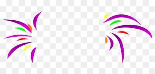 Png Animated Fireworks Clipart Fo - Transparent Moving