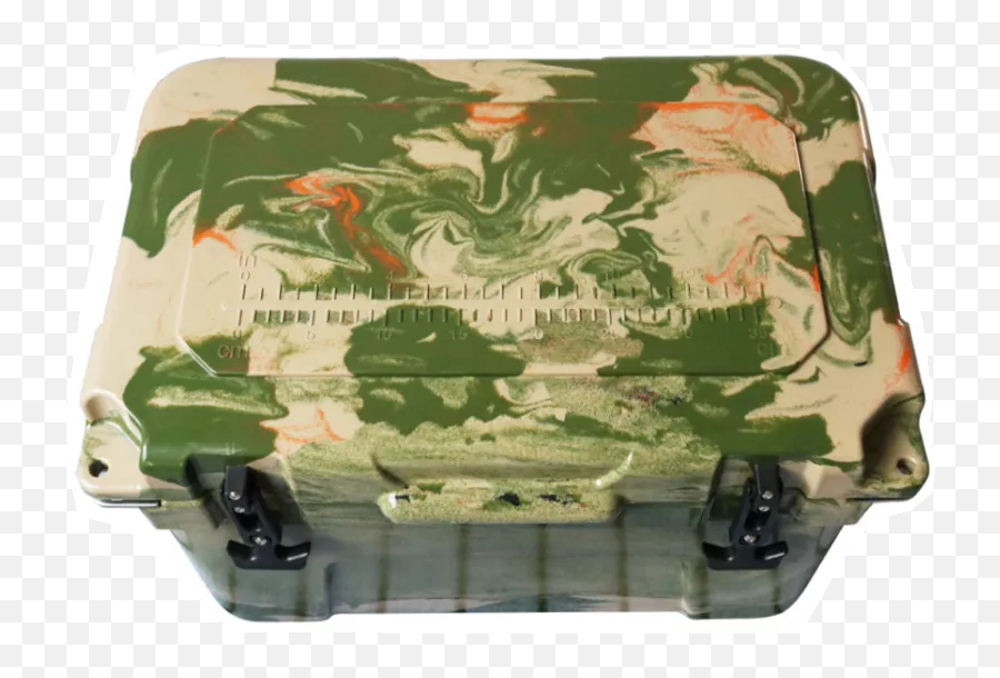 Ice Fishing Cooler Box Camo Color Manufacturer 25l - Buy Ice Coolerfishing Cooler Boxcooler Manufacturer Product On Alibabacom Military Camouflage Png,Lango Icon Messaging