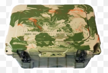 Ice Fishing Cooler Box Camo Color Manufacturer 25l - Buy CoolerFishing BoxCooler Product on Alibabacom Military Camouflage png