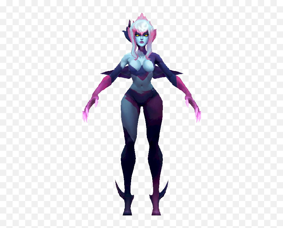 League Of Legends - Supernatural Creature Png,Evelynn Icon