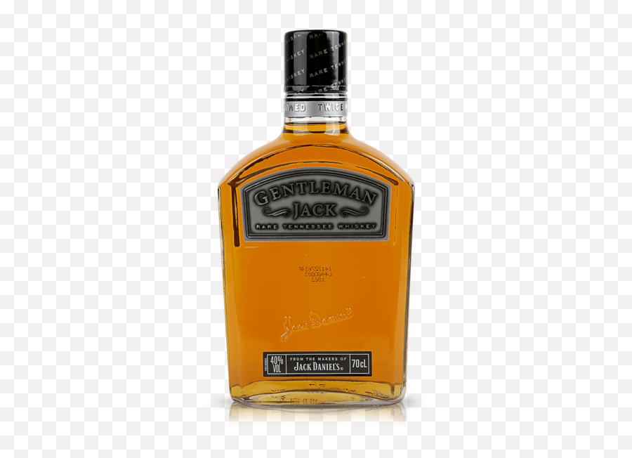 Download Hd Jack Daniels Gentleman 1l - Gentleman Jack Gentleman Jack Rare Tennessee Whiskey Png,Jack Daniels Png
