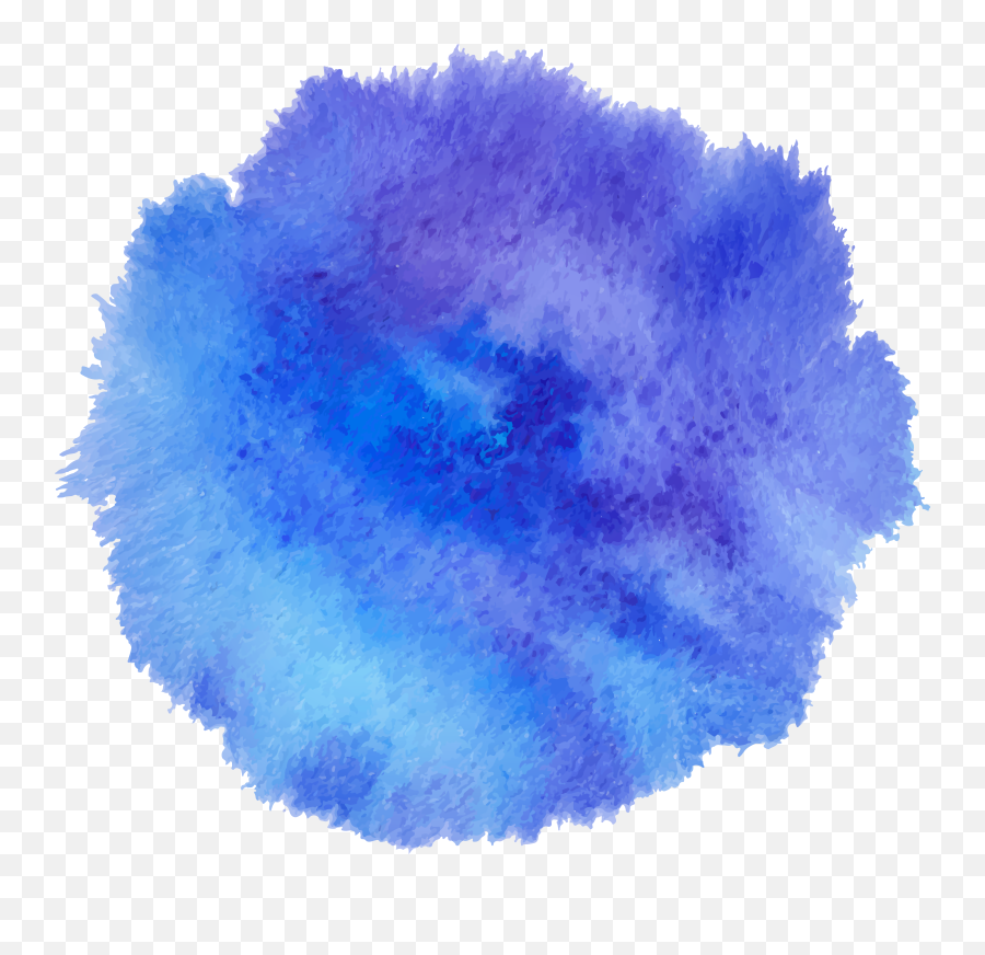 Transparent Png Image - Blue Watercolor Splash Png,Watercolor Transparent Background