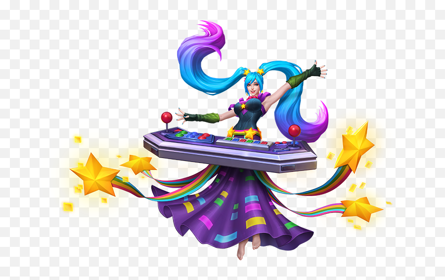 Miss Fortune - Arcade Sona Wild Rift Png,Bilgewater Crest Icon