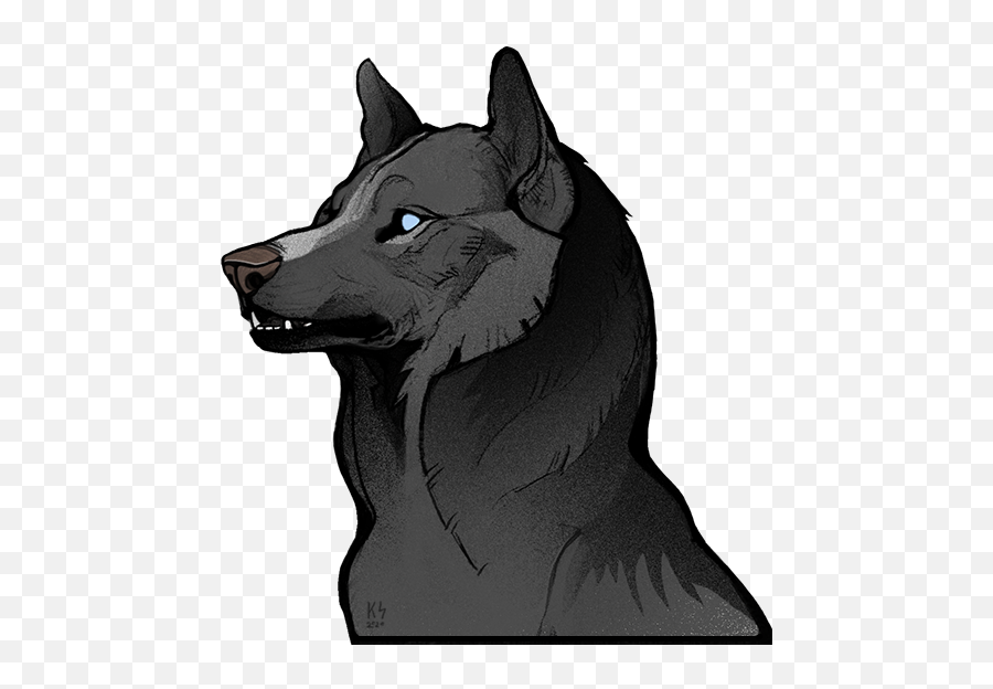 Headshots In The Style Of - Northern Breed Group Png,Wolfs Rain Icon
