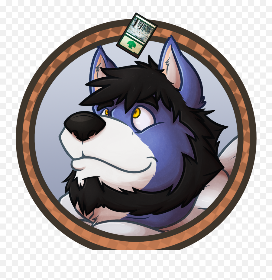 We Are The Furry Gems U2014 Weasyl - Fictional Character Png,Furry Wolf Icon