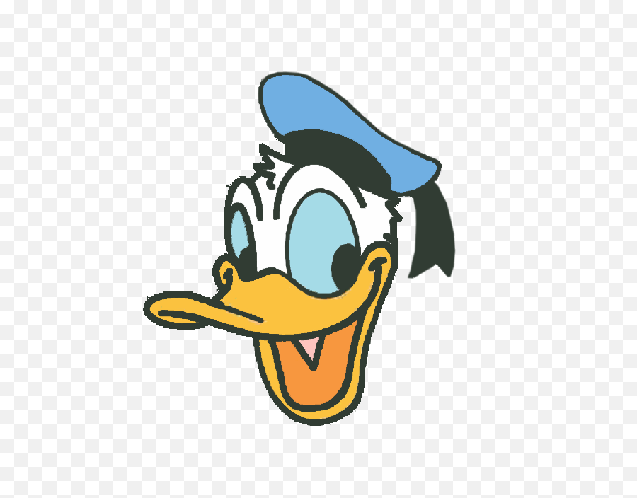 Cute Donald Duck Png Image