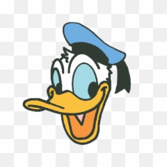 Cute Donald Duck Png Image