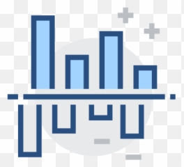Histogram Comparison Vector Icons Free Download In Svg Png