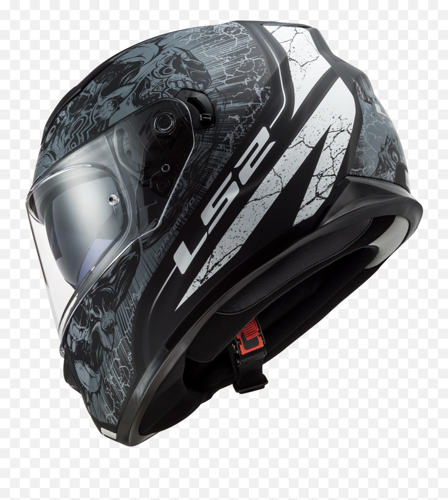 Throne - Matte Blacktitanium Stream Evo Ls2 Usa Motorcycle Helmet Png,Icon Scorpion Helmet