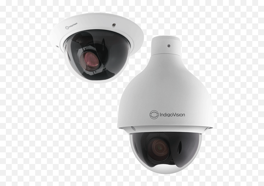 360 Views In - Built Analytics Ptz Cameras Indigovision Surveillance Camera Png,Ptz Icon