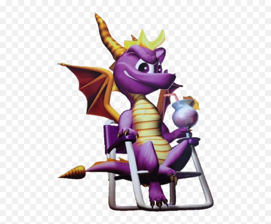 Download Hd Photo - Spyro 2 Png,Spyro Png