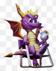 Download Hd Photo - Spyro 2 Png,Spyro Png