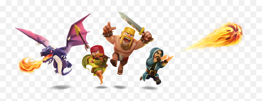 Clash Of Clans Wizard Transparent Png