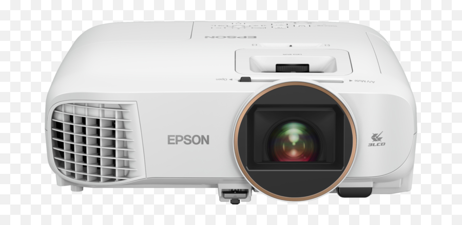 Download Free Home White Theater Projector Photo Icon - Epson Eh Tw 5650 Png,Silver Home Icon