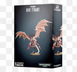 Warhammer 40000 Kill Team Chaotica Dice Set - Tyranids Hive Tyrant png
