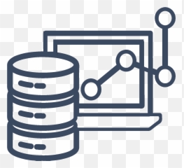 Digital Transformation - Godel Technologies Big Data Vector Icon png