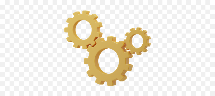 Gears Icon - Download In Colored Outline Style Stronglight Png,Gears Icon