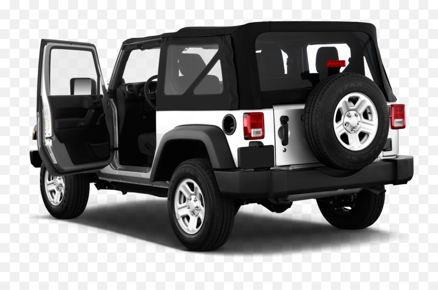 Jeep Png 29587 - Web Icons Png Jeep Wrangler Rubicon Back View,Mw3 Icon