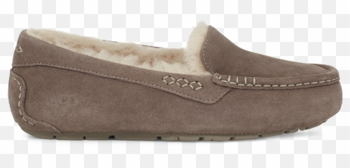 Ansley Slipper Ugg - Round Toe png