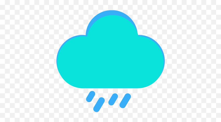Weather Raining Icon - Designbust Language Png,Www Icon