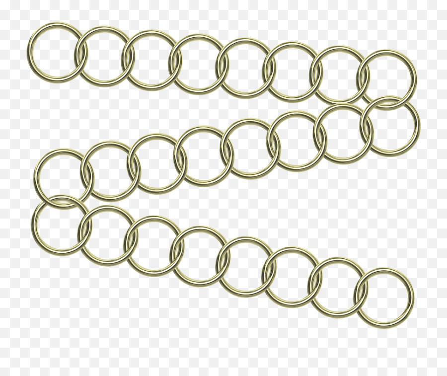 Gold Chain Link - Free Image On Pixabay Gold Chain Link Png,Gold Chain Transparent