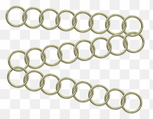 Gold Chain Link - Free image on Pixabay Png