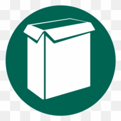 Food Boxes Paperboard Recycling Icon - Free download Recycle Box Icon png