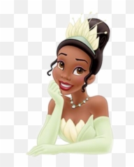 Tiana Princess Princesa Png