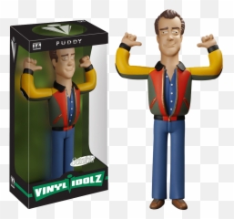 Funko Vinyl Idolz Seinfeld Puddy 9 Figure - Funko Pop Big Lebowski Png,Seinfeld Png