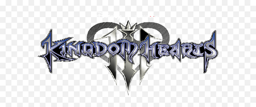 Download Free Kingdom Hearts Heart Logo - Kingdom Hearts Iii Png,Kingdom Hearts Logo Png