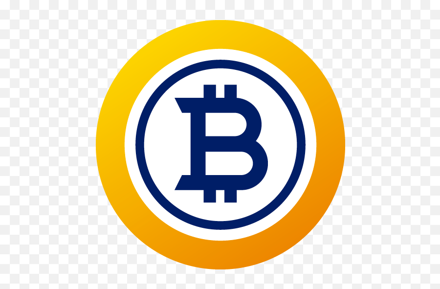 Bitcoin Gold - Bitcoin Gold Btg Png,Gold Coins Icon