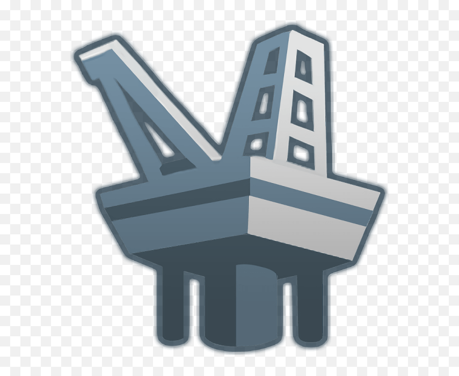 Offshore Oil Rig - Improvements And Routes Civilopedia Oil Symbol Civ 6 Png,Oil Derrick Icon