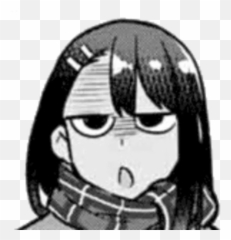 Telegram Sticker From Nagatoro - sama pack For Adult png