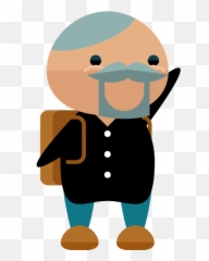 Grandfather Vector Svg Icon 6 - Png Repo Free Png Icons Grandfahter Icon,Animation Icon Png