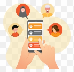 Text Apply - Mobile Recruitment Texting Solution Cadient Vector Graphics png