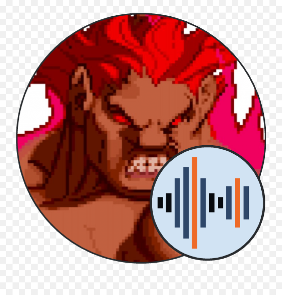 Akuma Sounds X - Men Vs Street Fighter Fictional Character Png,Mugen Icon
